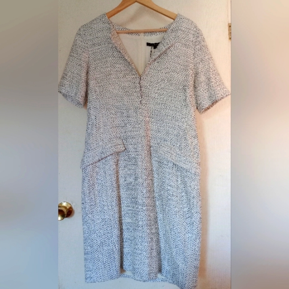 Wes‎ Gordon NWT Classic Dress Sz.8